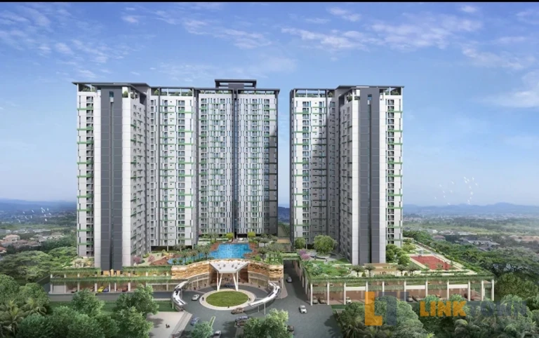 Linktown Apartemen Akasa Serpong Linktown Apartemen Akasa Serpong